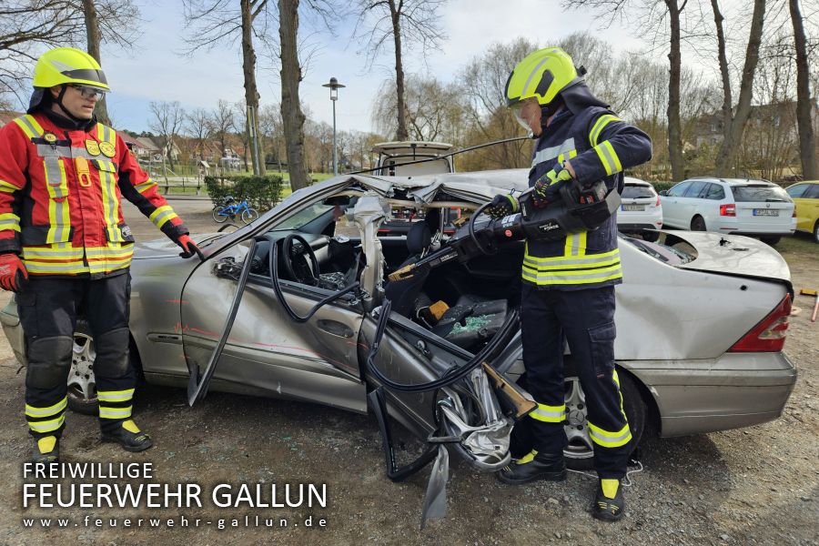 Erster Ausbildungstag 2026